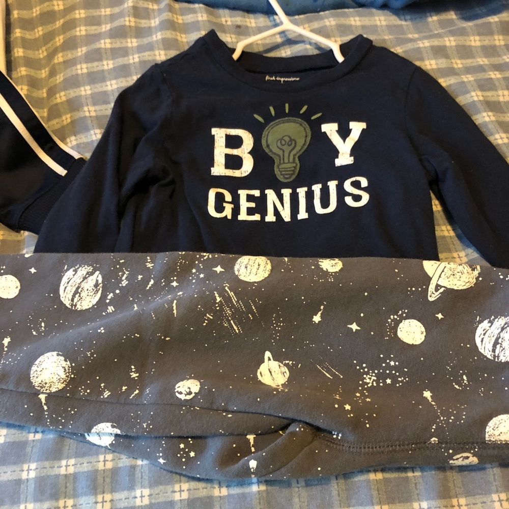 First Impression Outfit